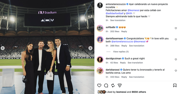 Messi quả quyết chắc chắn dự World Cup 2026: ‘Tôi sẽ cống hiến hết sức mình’ - hình ảnh - f8betv.vip