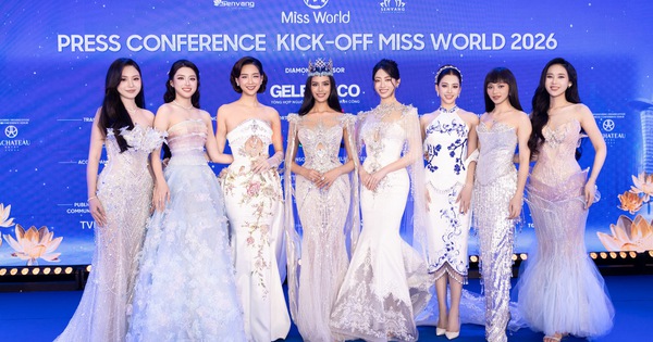 F8BET Việt Nam và cơ hội theo dõi Miss World quy mô lớn nhất lịch sử - hình ảnh - f8betv.vip F8BET Việt Nam và cơ hội theo dõi Miss World quy mô lớn nhất lịch sử - hình ảnh - f8betv.vip