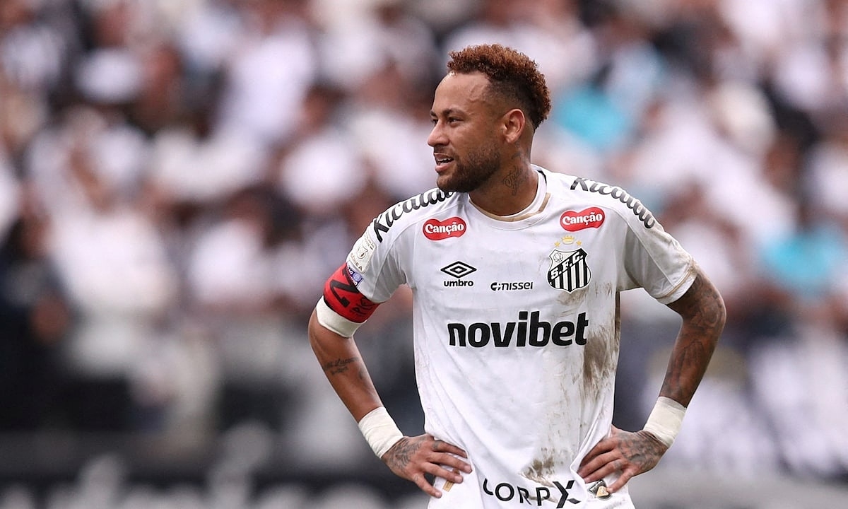 F8BET chính thức: Neymar chấn thương nặng, Brazil lo ngại trước thềm World Cup 2026 - hình ảnh - f8betv.vip