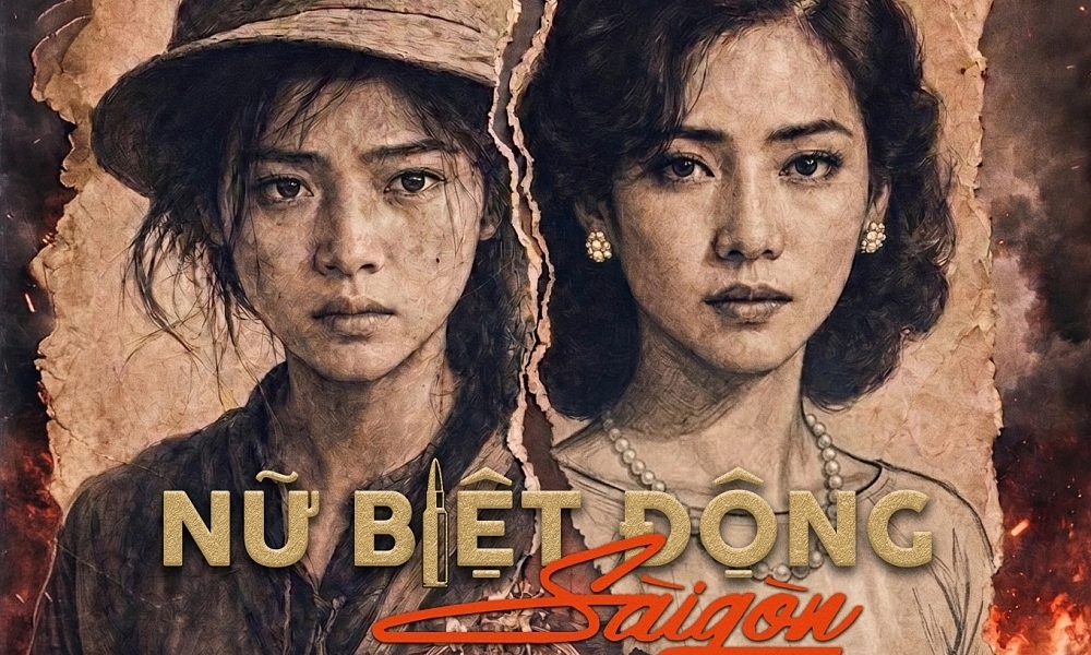 F8BET chính thức: Phim tình báo, vượt ngục – ‘mỏ vàng’ mới của điện ảnh Việt - hình ảnh - f8betv.vip