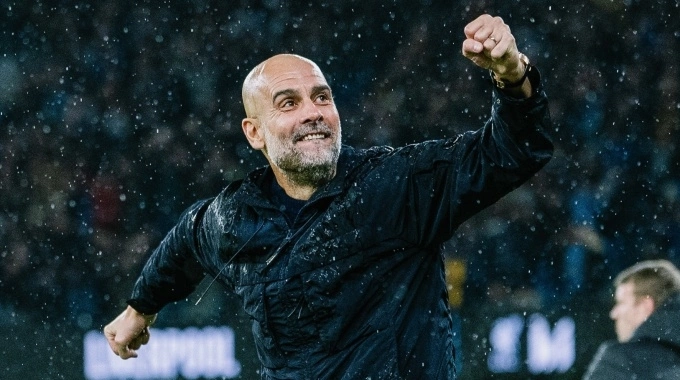 F8BET cược bóng đá: Pep Guardiola và kỷ nguyên vàng tại Man City - hình ảnh - f8betv.vip