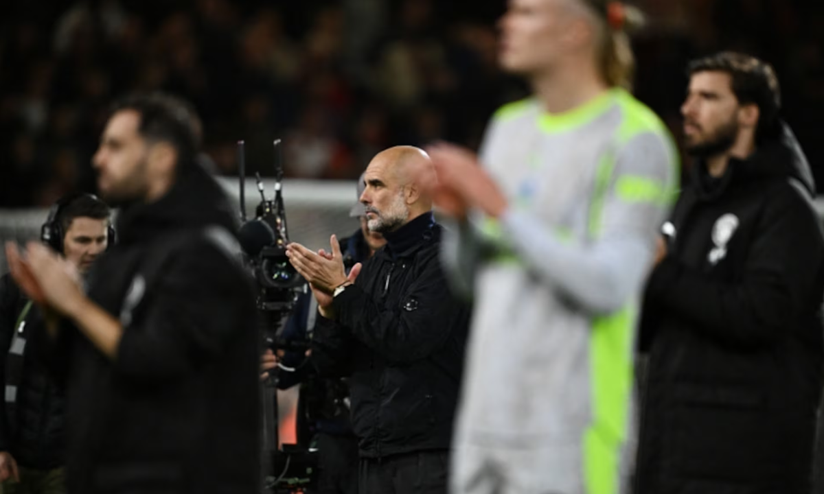 Al Nassr sẵn sàng chi đậm để mời Guardiola dẫn dắt Ronaldo - hình ảnh - f8betv.vip
