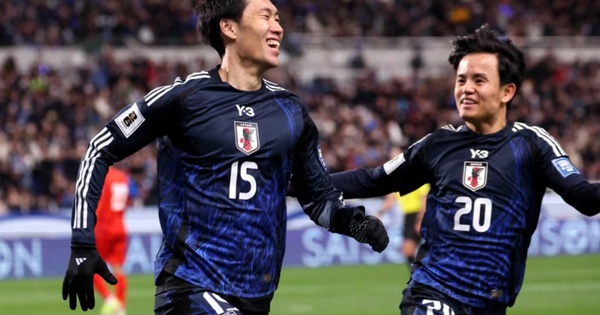 Nhật Bản sẽ khiến châu Á tự hào ở World Cup – Cơ hội vàng cho người hâm mộ cá cược - hình ảnh - f8betv.vip Nhật Bản sẽ khiến châu Á tự hào ở World Cup – Cơ hội vàng cho người hâm mộ cá cược - hình ảnh - f8betv.vip