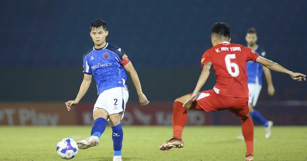 F8BET cược bóng đá: Vòng ‘đấu súng’ V-League 2026 – HAGL và TP.HCM đối mặt nguy cơ rớt hạng - hình ảnh - f8betv.vip