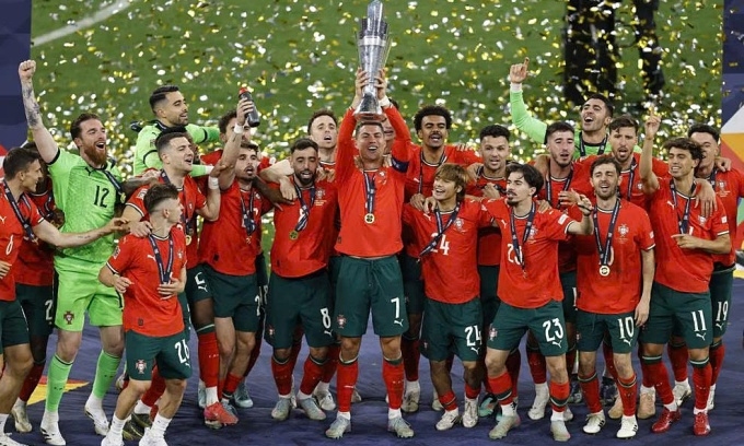 F8BET eSports: UEFA cải tổ Nations League theo mô hình Champions League từ 2028 - hình ảnh - f8betv.vip