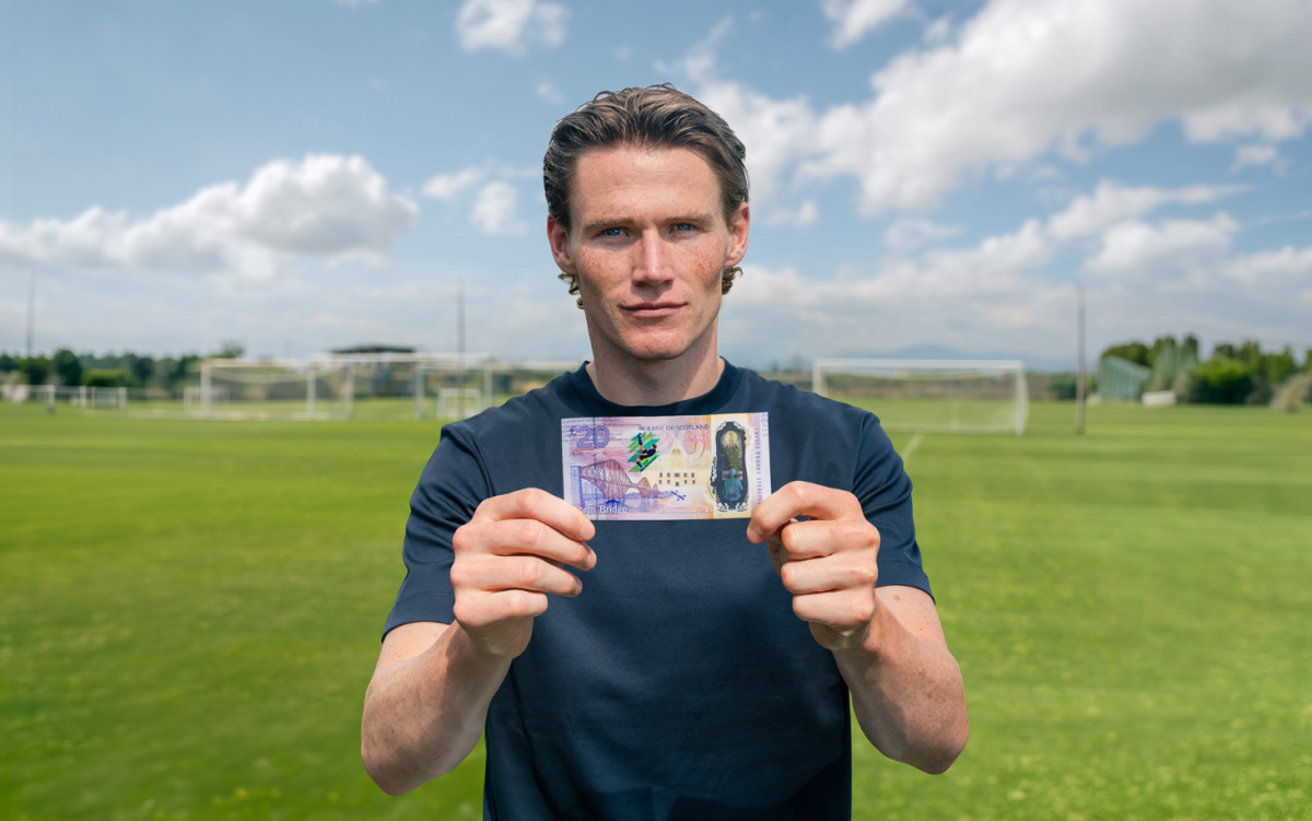 F8BET casino: Siêu phẩm ‘ngả bàn đèn’ của McTominay lên tiền Scotland - hình ảnh - f8betv.vip