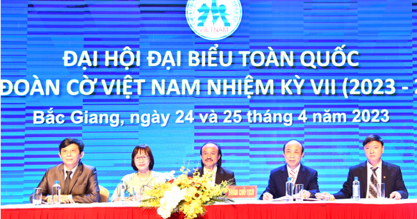 F8BET Baccarat và động thái chấn chỉnh nội bộ của Liên đoàn Cờ Việt Nam - hình ảnh - f8betv.vip