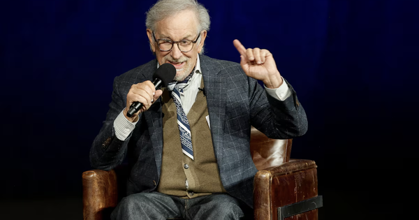 Nhà cái không chặn và cơn sốt phim mới của Steven Spielberg - hình ảnh - f8betv.vip