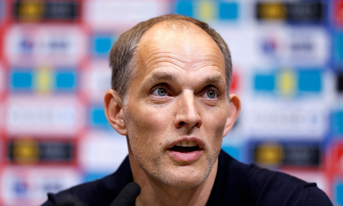 Danh sách tuyển Anh dự World Cup 2026 gây tranh cãi: Cole Palmer, Foden vắng mặt bất ngờ - hình ảnh - f8betv.vip