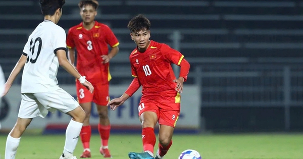 U.17 Việt Nam không rơi vào bảng tử thần tại World Cup 2026 - hình ảnh - f8betv.vip U.17 Việt Nam không rơi vào bảng tử thần tại World Cup 2026 - hình ảnh - f8betv.vip