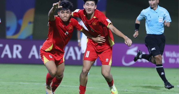 F8BET baccarat và cơ hội theo dõi U.17 Việt Nam tại World Cup 2026 - hình ảnh - f8betv.vip