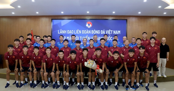F8BET uy tín đồng hành cùng người hâm mộ trong thời điểm U.19 Việt Nam gặp khó về lực lượng - hình ảnh - f8betv.vip