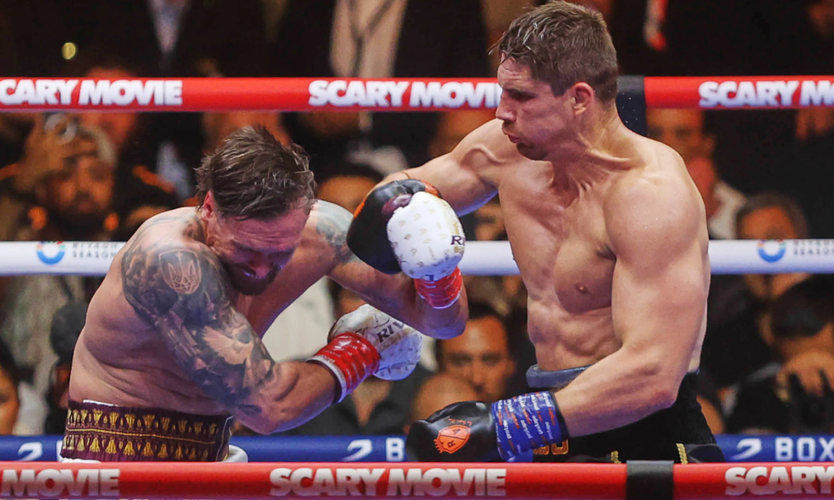F8BET bắn cá: Usyk thắng tranh cãi trong ngày tái xuất quyền Anh hạng nặng - hình ảnh - f8betv.vip F8BET bắn cá: Usyk thắng tranh cãi trong ngày tái xuất quyền Anh hạng nặng - hình ảnh - f8betv.vip