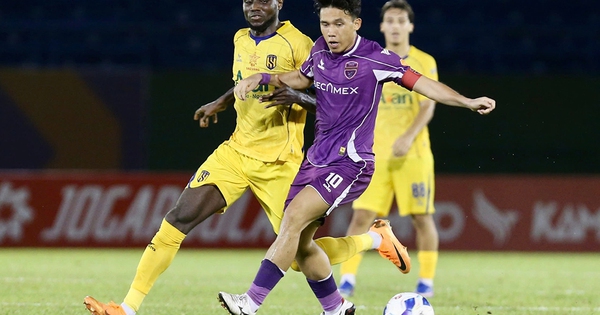Đua trụ V-League: Đà Nẵng và PVF-CAND lật ngược thế cờ - hình ảnh - f8betv.vip Đua trụ V-League: Đà Nẵng và PVF-CAND lật ngược thế cờ - hình ảnh - f8betv.vip