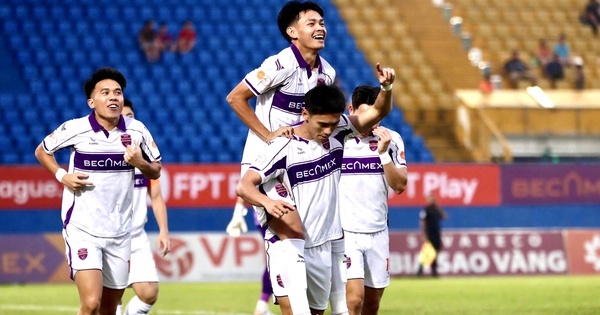 F8BET bắn cá – Cập nhật nóng lịch thi đấu V-League: Becamex TP.HCM đối mặt nguy cơ rớt hạng - hình ảnh - f8betv.vip F8BET bắn cá – Cập nhật nóng lịch thi đấu V-League: Becamex TP.HCM đối mặt nguy cơ rớt hạng - hình ảnh - f8betv.vip
