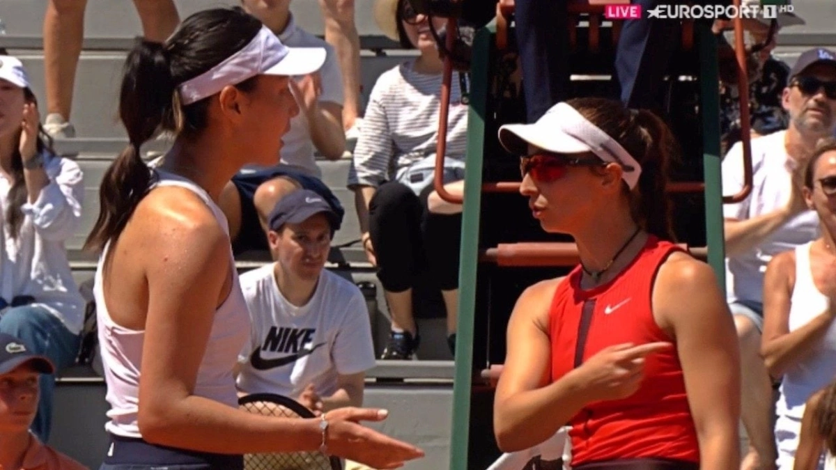F8BET baccarat – Căng thẳng fair-play tại Roland Garros và bài học cho người chơi - hình ảnh - f8betv.vip