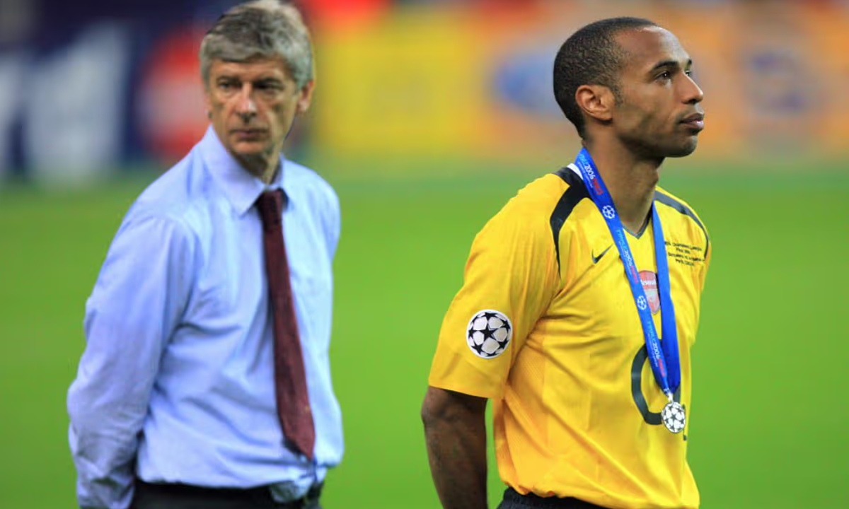 Wenger mong Arsenal hoàn thành giấc mơ dang dở sau 20 năm - hình ảnh - f8betv.vip Wenger mong Arsenal hoàn thành giấc mơ dang dở sau 20 năm - hình ảnh - f8betv.vip