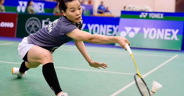 Nguyễn Thùy Linh sớm dừng bước tại Singapore Mở rộng 2026: Cơ hội nào cho người hâm mộ theo dõi và đặt cược? - hình ảnh - f8betv.vip Nguyễn Thùy Linh sớm dừng bước tại Singapore Mở rộng 2026: Cơ hội nào cho người hâm mộ theo dõi và đặt cược? - hình ảnh - f8betv.vip