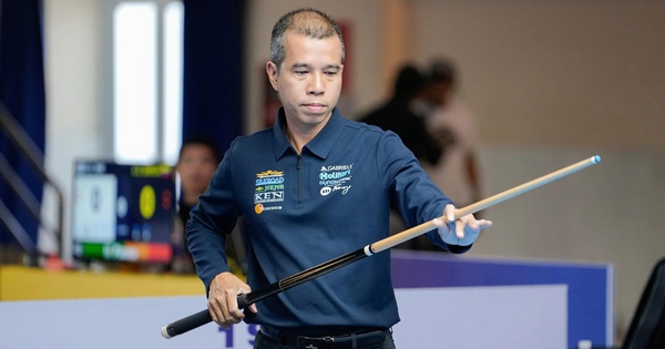 F8BET Việt Nam: Trần Quyết Chiến ngược dòng nghẹt thở trước Trần Thanh Lực - hình ảnh - f8betv.vip
