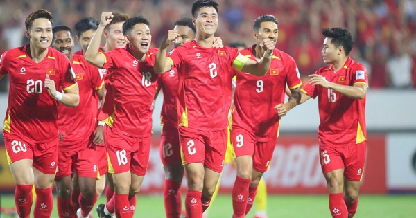 F8BET cược bóng đá: Đội tuyển Việt Nam đối đầu ‘tử thần’ tại Asian Cup 2027 - hình ảnh - f8betv.vip