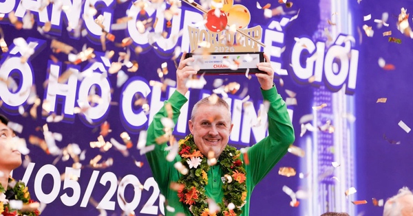 Thiên tài Caudron tái đăng quang: Dấu ấn vàng tại World Cup Billiards TP.HCM 2026 - hình ảnh - f8betv.vip