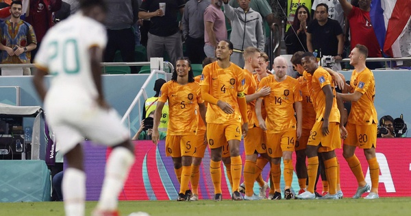 F8BET cược bóng đá: Hà Lan gây sốc với đội hình ‘dị’ dự World Cup 2026 - hình ảnh - f8betv.vip