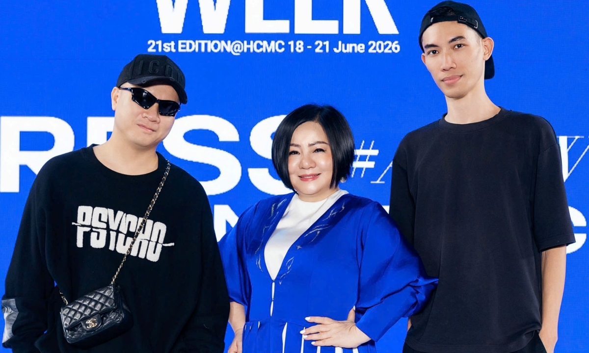 Nhà mốt trẻ ‘đổ bộ’ Tuần thời trang Quốc tế Việt Nam: Cơ hội tỏa sáng và kết nối cộng đồng - hình ảnh - f8betv.vip