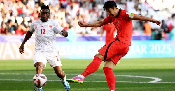 Trực tiếp World Cup 2026, Hàn Quốc đấu CH Czech: Chờ Son Heung-min phô diễn tài năng: góc nhìn mới cho người chơi Việt - hình ảnh - f8betv.vip