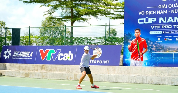 F8BET baccarat và nỗi lo từ sân tennis nữ Việt - hình ảnh - f8betv.vip