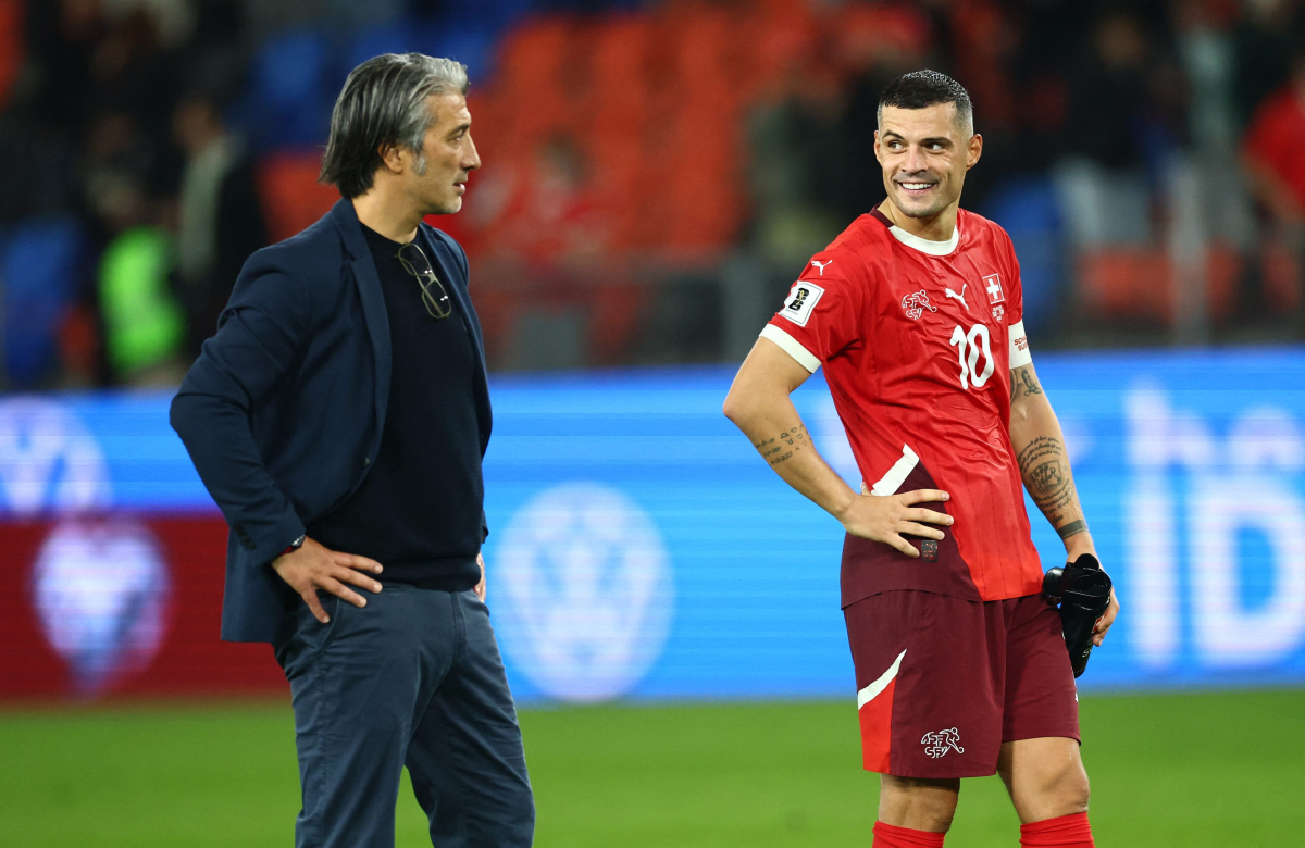 F8BET VIP và tin nóng từ World Cup 2026: Doanh trại Thụy Sĩ đối mặt ổ rắn tại California - hình ảnh - f8betv.vip