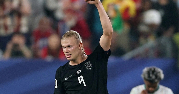 Thưởng tân thủ F8BET và cơ hội theo dõi Haaland săn Vua phá lưới World Cup 2026 - hình ảnh - f8betv.vip