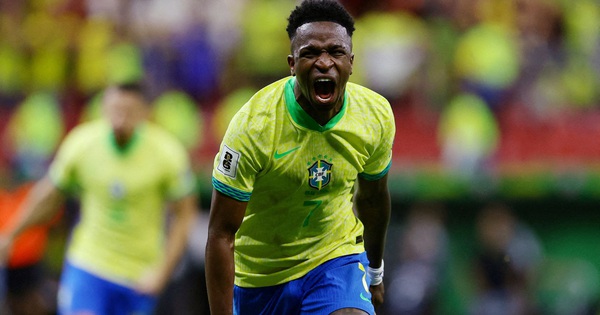 Góc khuất: Thượng tầng Real Madrid không muốn Vinicius tỏa sáng cùng Brazil tại World Cup - hình ảnh - f8betv.vip Góc khuất: Thượng tầng Real Madrid không muốn Vinicius tỏa sáng cùng Brazil tại World Cup - hình ảnh - f8betv.vip