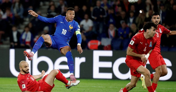 Nhận định Pháp vs Senegal: Mbappe và đồng đội có đi vào ‘vết xe đổ’?: góc nhìn mới cho người chơi Việt - hình ảnh - f8betv.vip