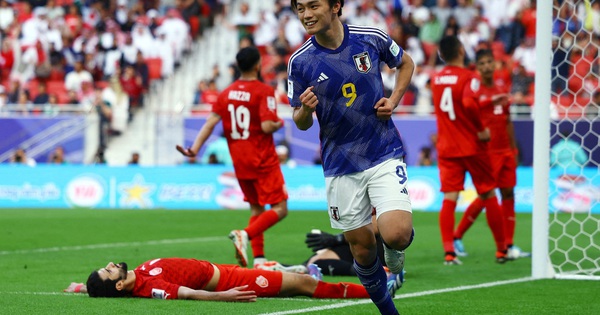 F8BET chính thức: Nhật Bản có thể gây sốc trước Hà Lan tại World Cup 2026? - hình ảnh - f8betv.vip
