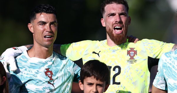Động đất ở khu vực đội tuyển Bồ Đào Nha rèn quân: Ronaldo thế nào? - hình ảnh - f8betv.vip Động đất ở khu vực đội tuyển Bồ Đào Nha rèn quân: Ronaldo thế nào? - hình ảnh - f8betv.vip