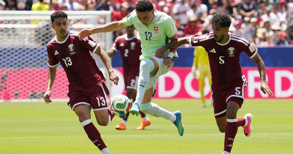 F8BET uy tín đồng hành cùng fan bóng đá sau trận hòa nghẹt thở Thụy Sĩ – Qatar - hình ảnh - f8betv.vip F8BET uy tín đồng hành cùng fan bóng đá sau trận hòa nghẹt thở Thụy Sĩ – Qatar - hình ảnh - f8betv.vip