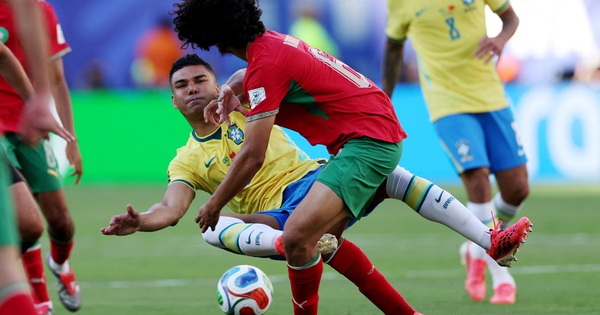 F8BET casino – Brazil gây thất vọng tại World Cup 2026, Casemiro bị chỉ trích dữ dội - hình ảnh - f8betv.vip F8BET casino – Brazil gây thất vọng tại World Cup 2026, Casemiro bị chỉ trích dữ dội - hình ảnh - f8betv.vip