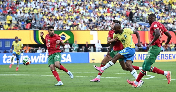 F8BET baccarat: Brazil bị Ma Rốc cầm hòa trong ngày ra quân World Cup 2026 - hình ảnh - f8betv.vip F8BET baccarat: Brazil bị Ma Rốc cầm hòa trong ngày ra quân World Cup 2026 - hình ảnh - f8betv.vip