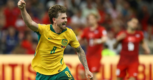 F8BET uy tín đồng hành cùng fan bóng đá sau chiến thắng 2-0 của Úc trước Thổ Nhĩ Kỳ - hình ảnh - f8betv.vip F8BET uy tín đồng hành cùng fan bóng đá sau chiến thắng 2-0 của Úc trước Thổ Nhĩ Kỳ - hình ảnh - f8betv.vip