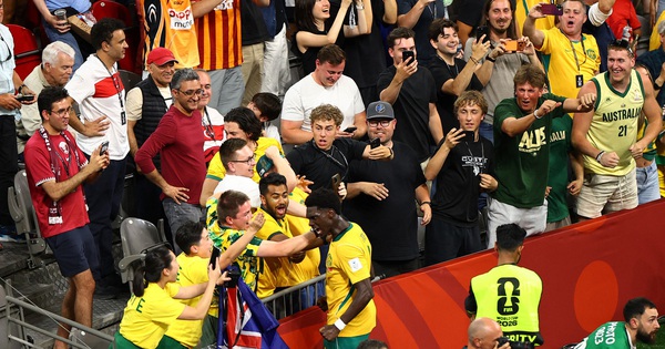 Thưởng tân thủ F8BET: Cảm hứng từ địa chấn Úc thắng Thổ Nhĩ Kỳ tại World Cup 2026 - hình ảnh - f8betv.vip