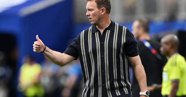 HLV Nagelsmann gây chú ý với màn thay đồ liên tục trong chiến thắng 7-1 của Đức trước Curacao - hình ảnh - f8betv.vip HLV Nagelsmann gây chú ý với màn thay đồ liên tục trong chiến thắng 7-1 của Đức trước Curacao - hình ảnh - f8betv.vip