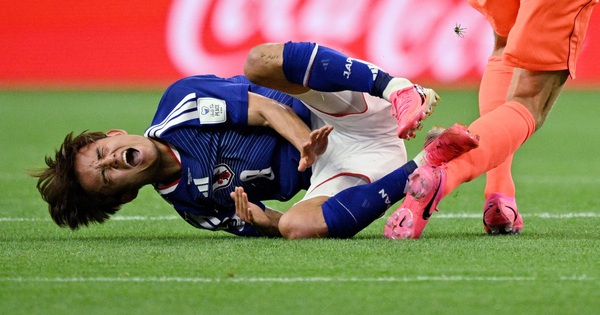 F8BET bắn cá – Tin sốc chấn động đội tuyển Nhật Bản trước thềm World Cup 2026 - hình ảnh - f8betv.vip