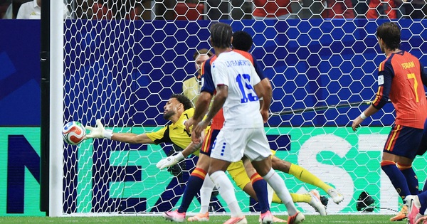 F8BET cược bóng đá: Thủ thành Cabo Verde gây sốt sau trận hòa Tây Ban Nha - hình ảnh - f8betv.vip