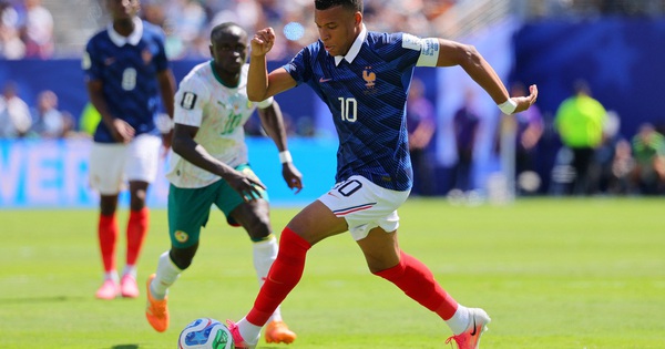 F8BET chính thức: Mbappe rực sáng, Pháp đè bẹp Iraq tại World Cup 2026? - hình ảnh - f8betv.vip F8BET chính thức: Mbappe rực sáng, Pháp đè bẹp Iraq tại World Cup 2026? - hình ảnh - f8betv.vip