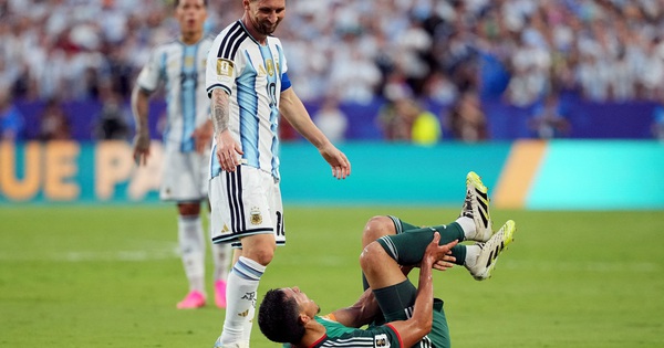 F8BET an toàn bảo mật: Algeria khiếu nại FIFA, Messi bị gọi tên sau trận thua Argentina - hình ảnh - f8betv.vip F8BET an toàn bảo mật: Algeria khiếu nại FIFA, Messi bị gọi tên sau trận thua Argentina - hình ảnh - f8betv.vip