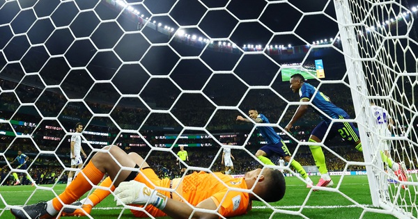 F8BET cược thể thao – Colombia ngược dòng phút bù giờ, Uzbekistan sụp đổ tại World Cup 2026 - hình ảnh - f8betv.vip