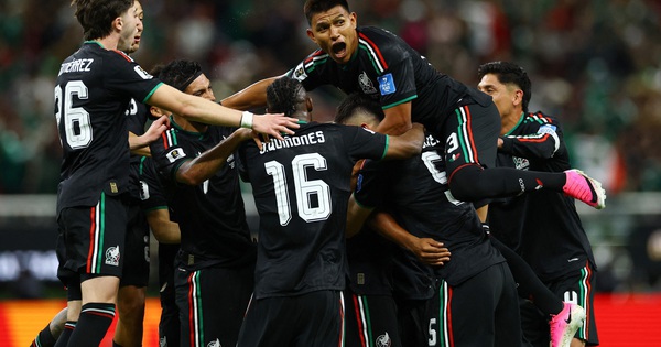 F8BET VIP: Mexico hạ Hàn Quốc 1-0, chính thức giành vé vào vòng sau World Cup 2026 - hình ảnh - f8betv.vip