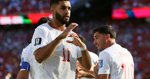 F8BET cược thể thao: Ma Rốc hạ Scotland 1-0, mở rộng cơ hội đi tiếp tại World Cup 2026 - hình ảnh - f8betv.vip