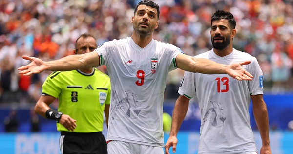 F8BET Cược Bóng Đá: Iran Gặp Trở Ngại Trước Đại Chiến Với Ai Cập Tại World Cup 2026 - hình ảnh - f8betv.vip