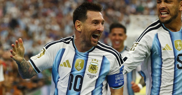 F8BET Việt Nam: Messi bứt phá trong cuộc đua Vua phá lưới World Cup 2026 - hình ảnh - f8betv.vip
